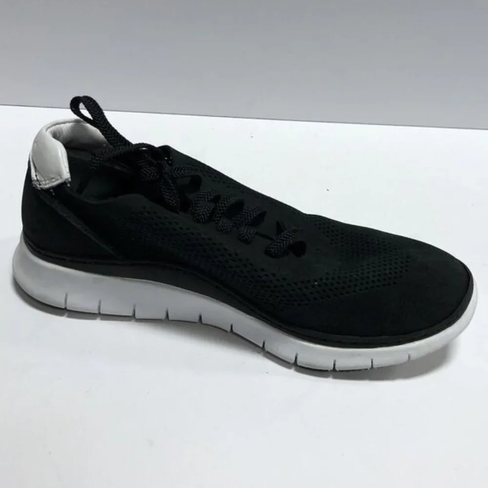 Vionic Women's Joey Sneaker Black Size 6 M